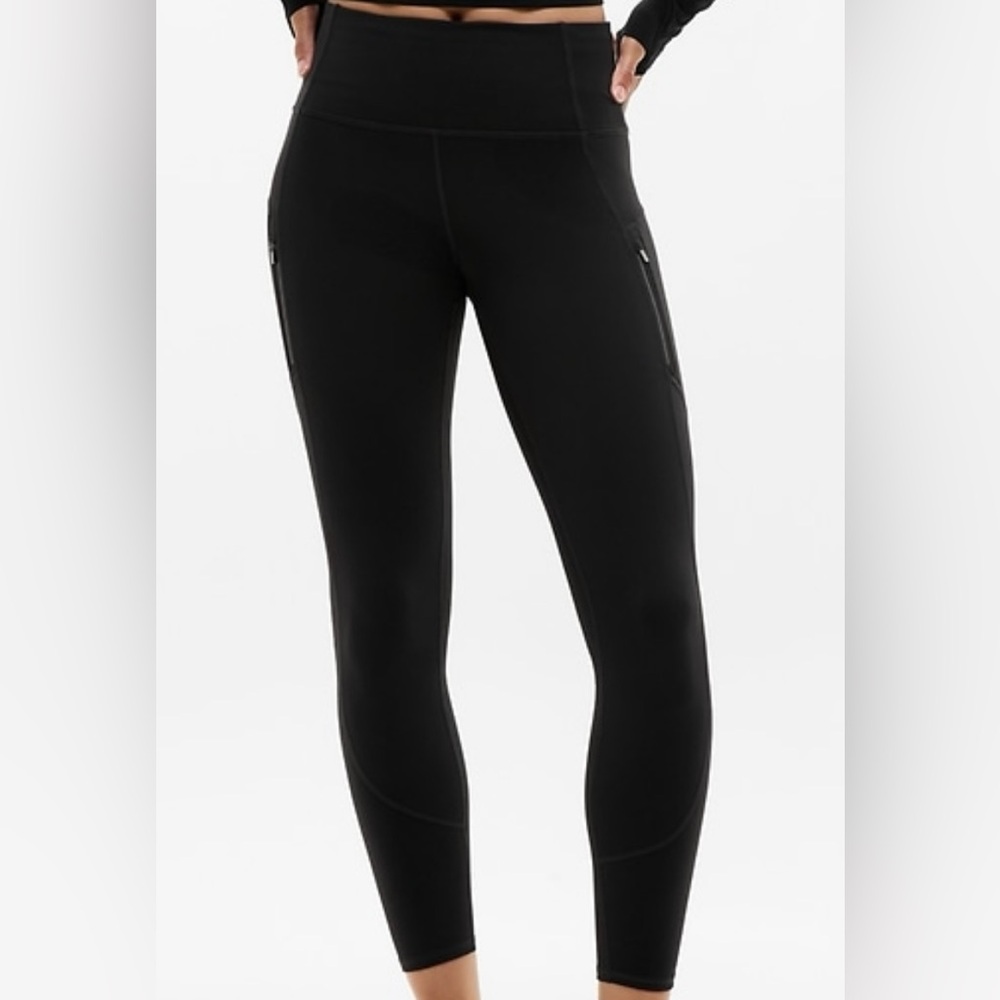 Women's Athleta Black Leggings